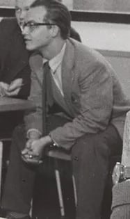 Porträt von Seppo Kolehmainen (1933–2009) – Gedenkseite