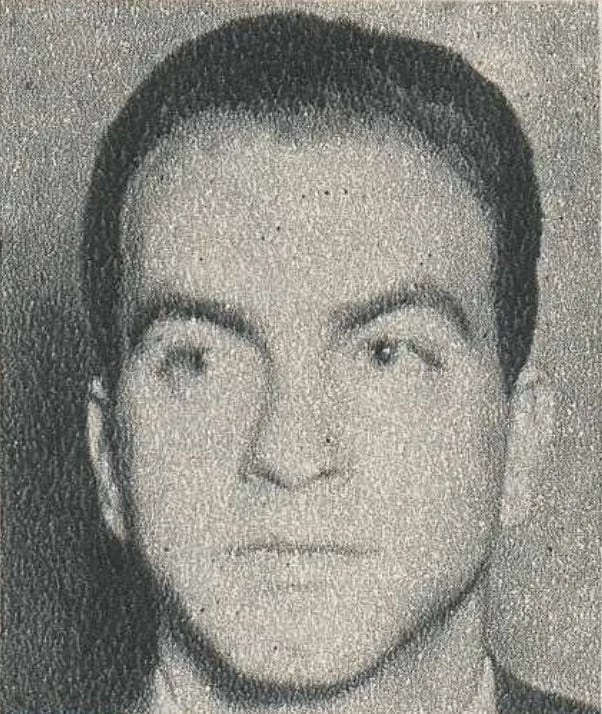 Portrait of Mîndru Katz (1925–1978) – memorial page