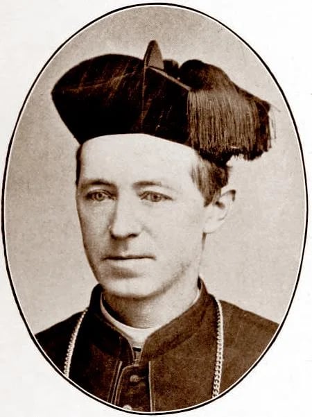 Portrait of Patrick Anthony Ludden (1836–1912) – memorial page