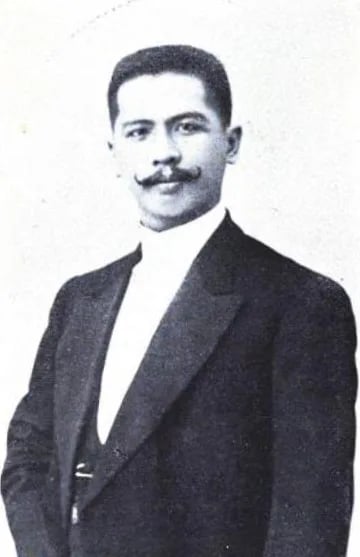 Portrait of Mónico R. Mercado (1875–1953) – memorial page