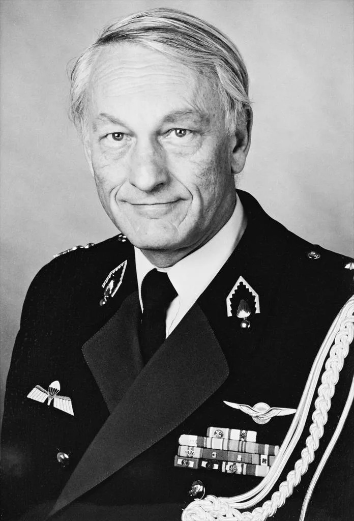 Portrait of Diederik Fabius (1943–2015) – memorial page