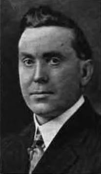 Portrait of Robert Garner Curran (1870–1948) – memorial page