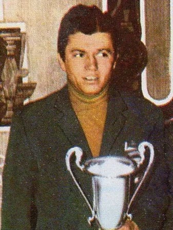 Portrait of Ion Panțuru (1934–2016) – memorial page