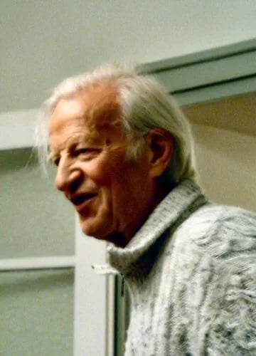 Porträt von Ernst Arfken (1925–2006) – Gedenkseite