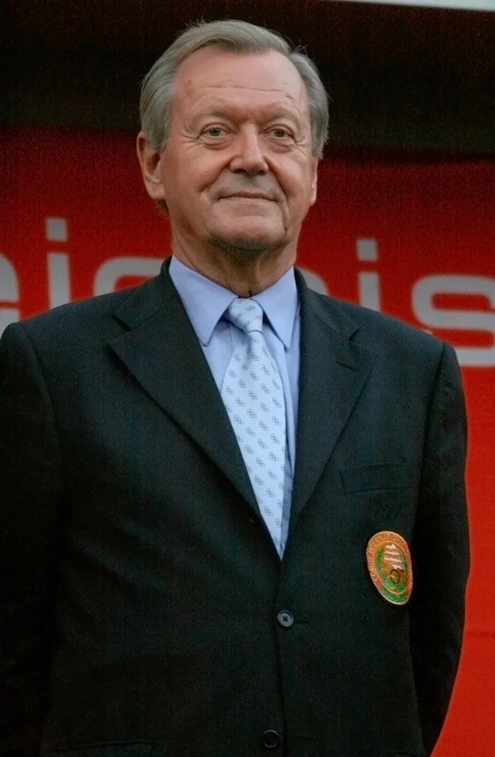 Porträt von Leo Wallner (1935–2015) – Gedenkseite