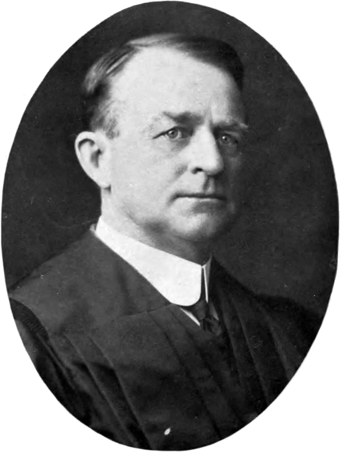 Porträt von Tully Scott (1857–1924) – Gedenkseite