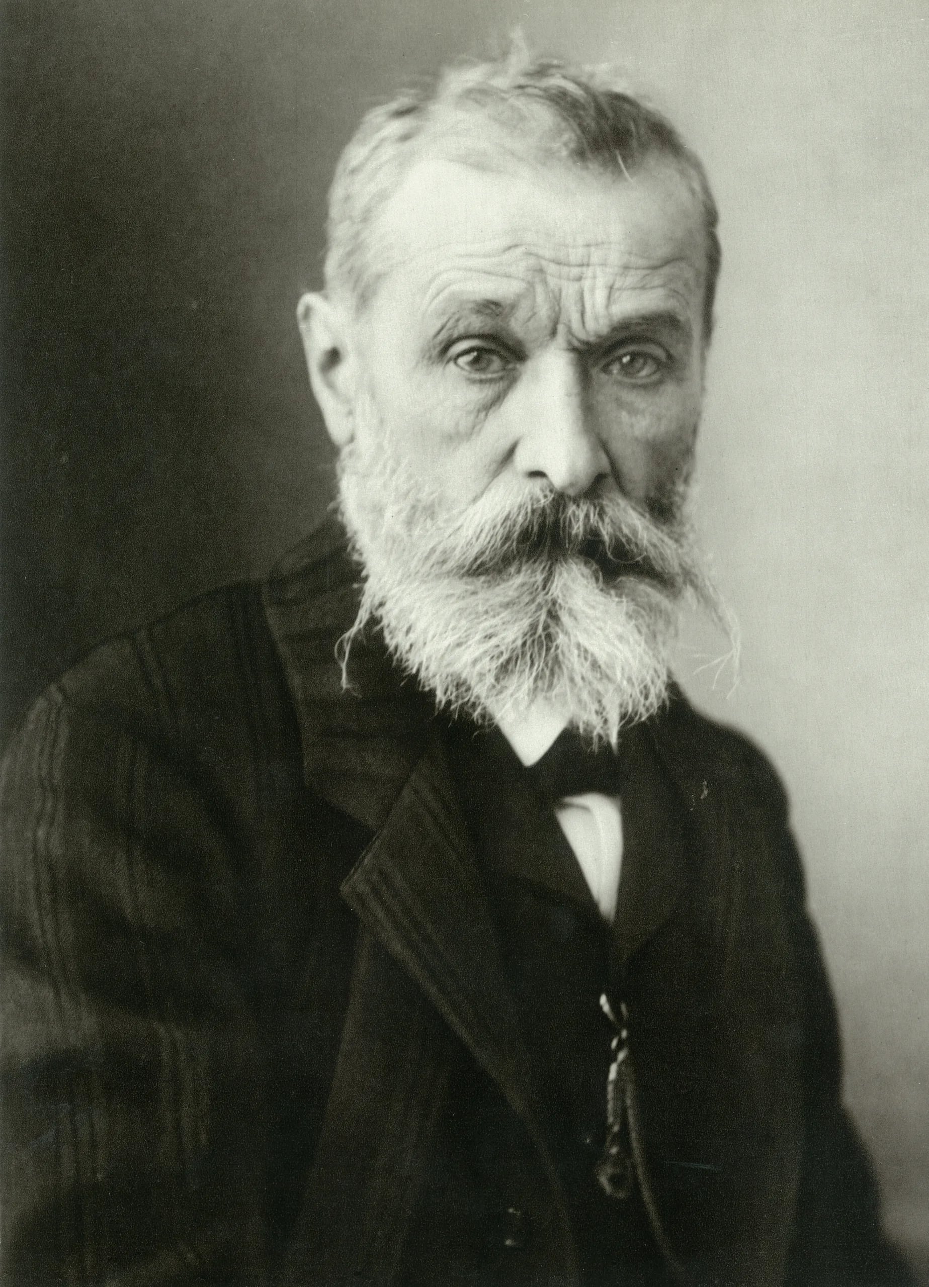 Porträt von Svetozár Hurban Vajanský (1847–1916) – Gedenkseite