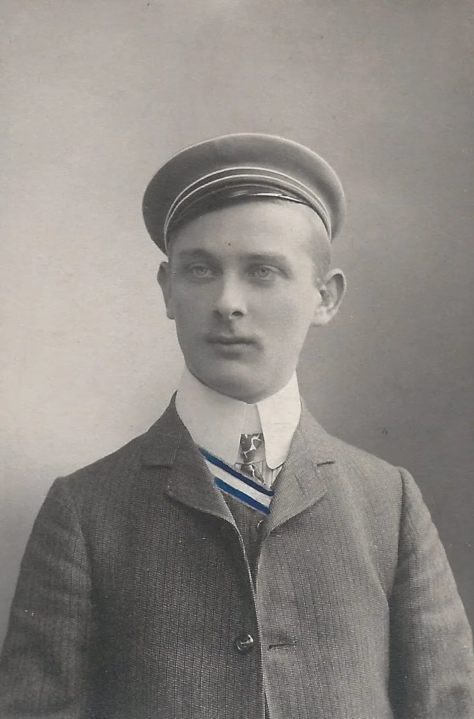 Portrait of Ernst Biesalski (1881–1963) – memorial page