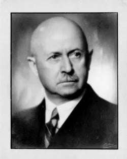 Portrait of Ernst Boerschmann (1873–1949) – memorial page