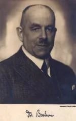 Porträt von Ernst Boehm (1877–1945) – Gedenkseite