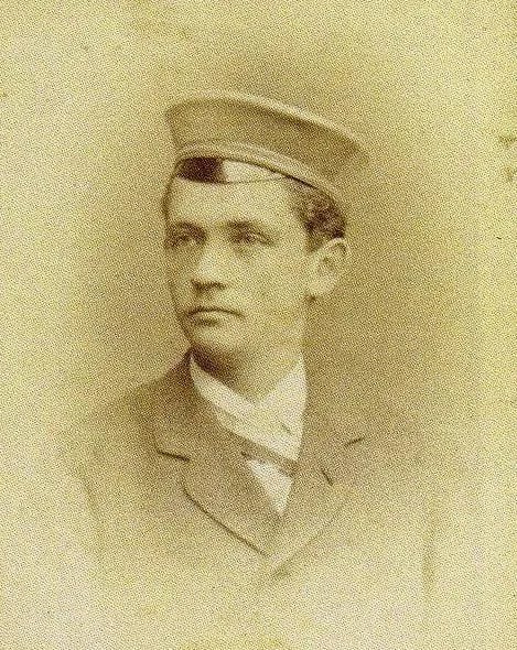 Porträt von Ernst Brandes (1862–1935) – Gedenkseite