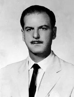 Portrait of Mário Aragão (1918–1999) – memorial page