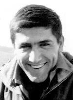 Porträt von Nechemya Cohen (1943–1967) – Gedenkseite