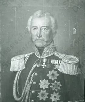 Portrait of Ernst Casimir I. (1781–1852) – memorial page
