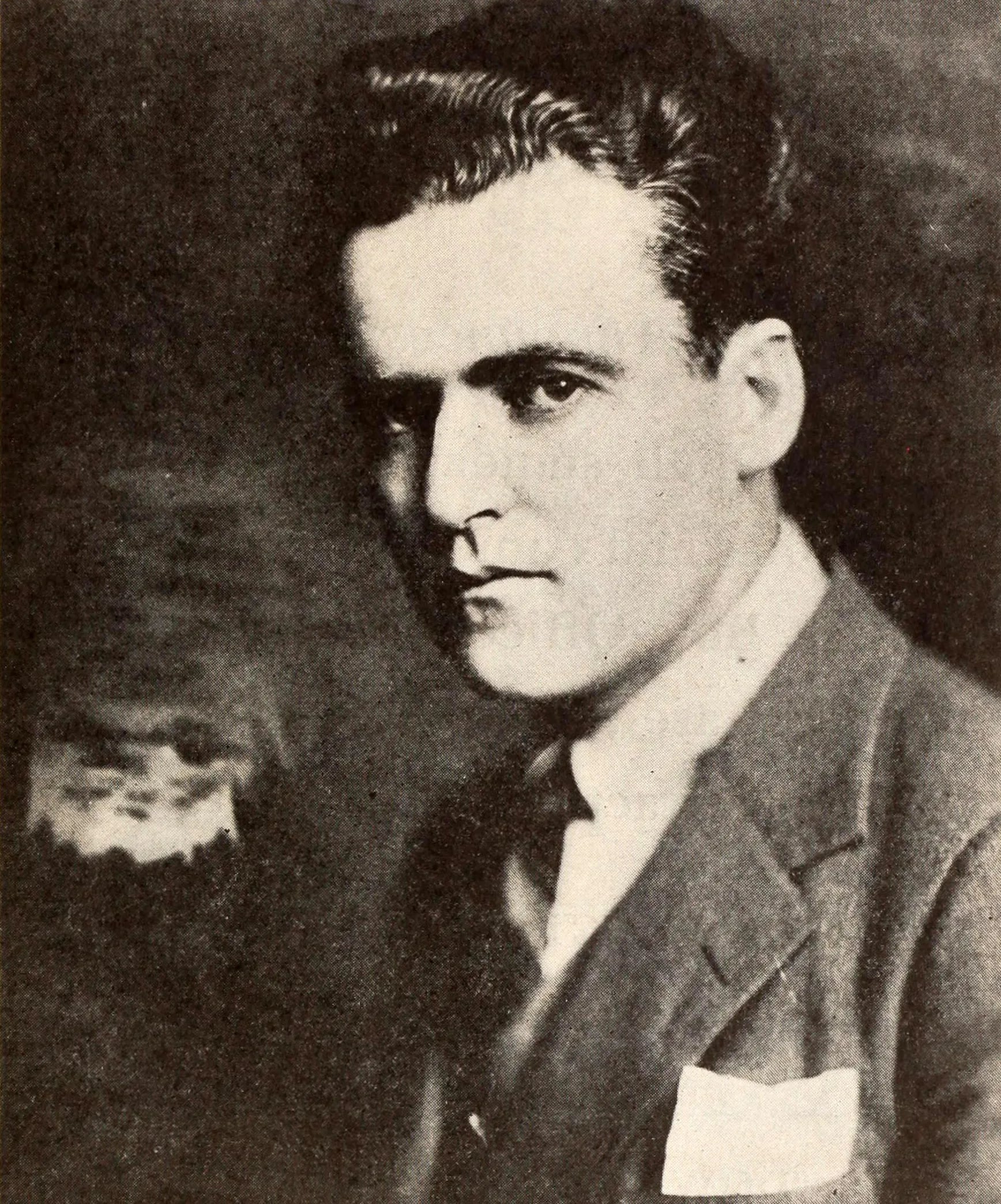 Porträt von Marshall Neilan (1891–1958) – Gedenkseite