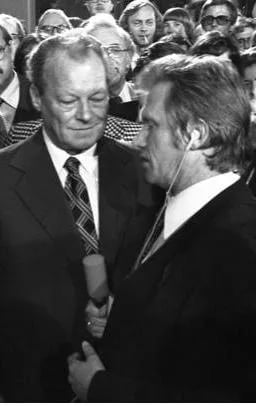Porträt von Ernst Dieter Lueg (1930–2000) – Gedenkseite