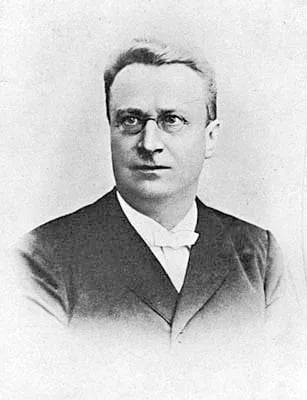 Portrait of Jan Karafiát (1846–1929) – memorial page