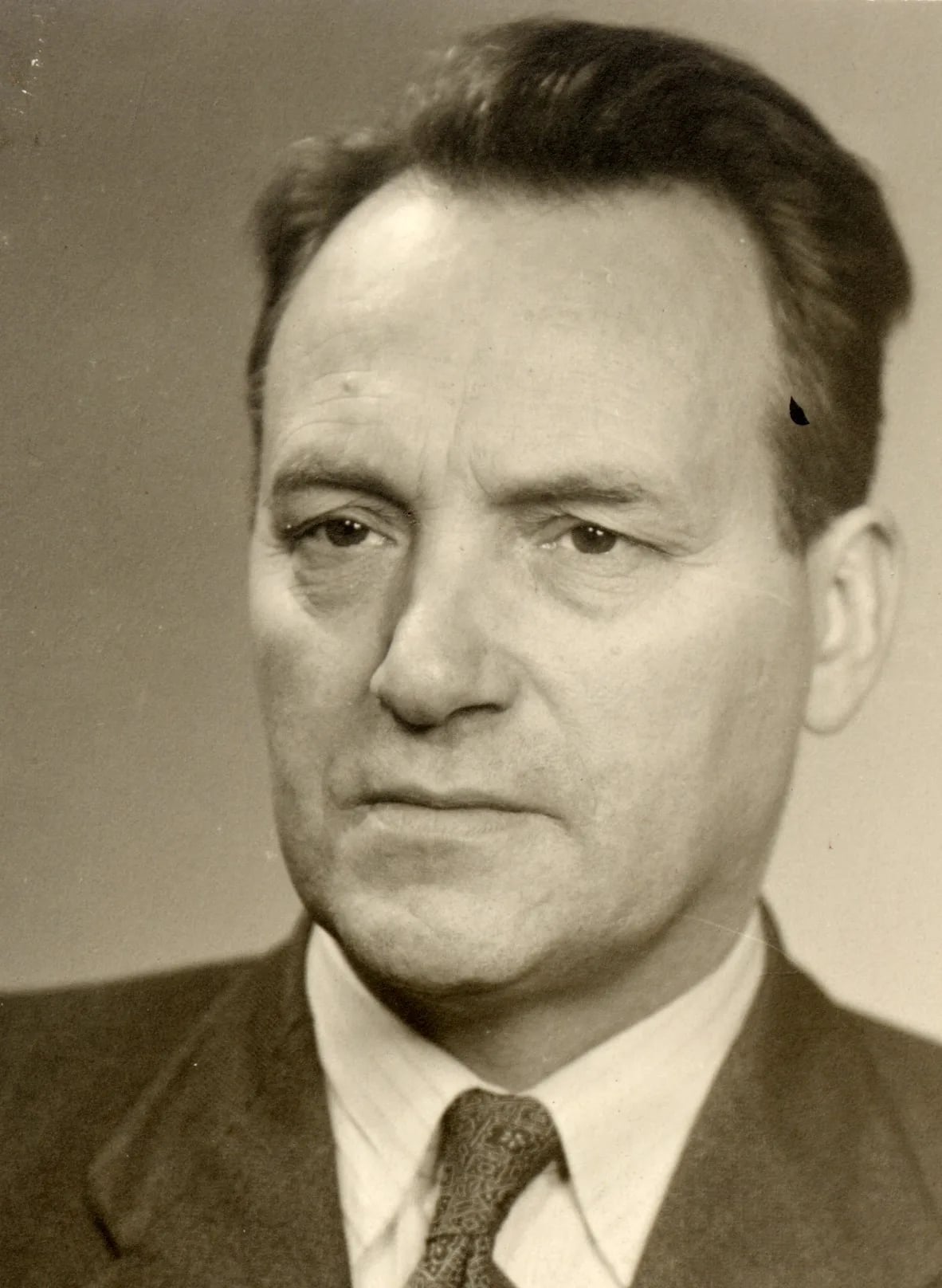 Porträt von Ingvald Jaklin (1896–1966) – Gedenkseite