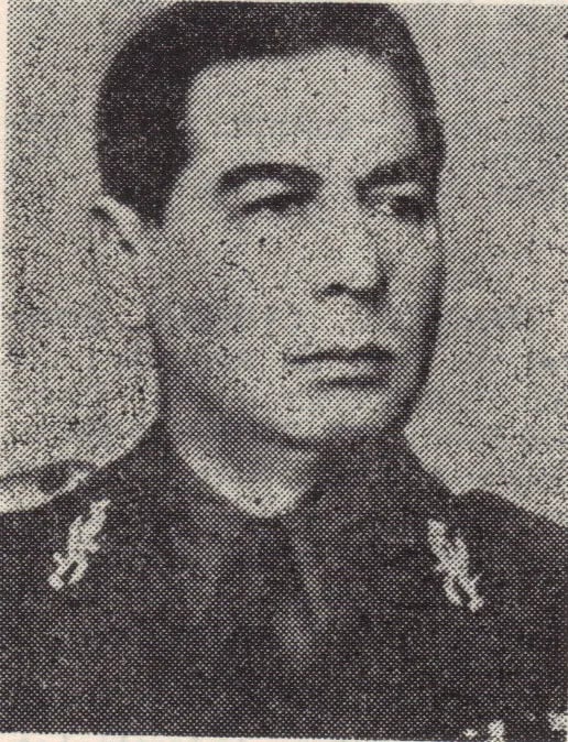 Porträt von Costin Ionașcu (1890–1969) – Gedenkseite
