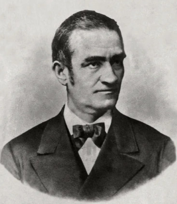 Porträt von Gheorghe Chițu (1828–1897) – Gedenkseite