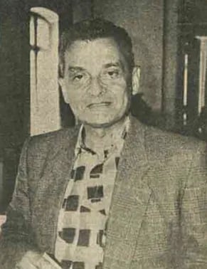 Porträt von Ion Vianu (1934–2024) – Gedenkseite