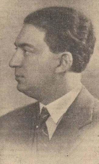 Porträt von Nicolae Penescu (1897–1981) – Gedenkseite