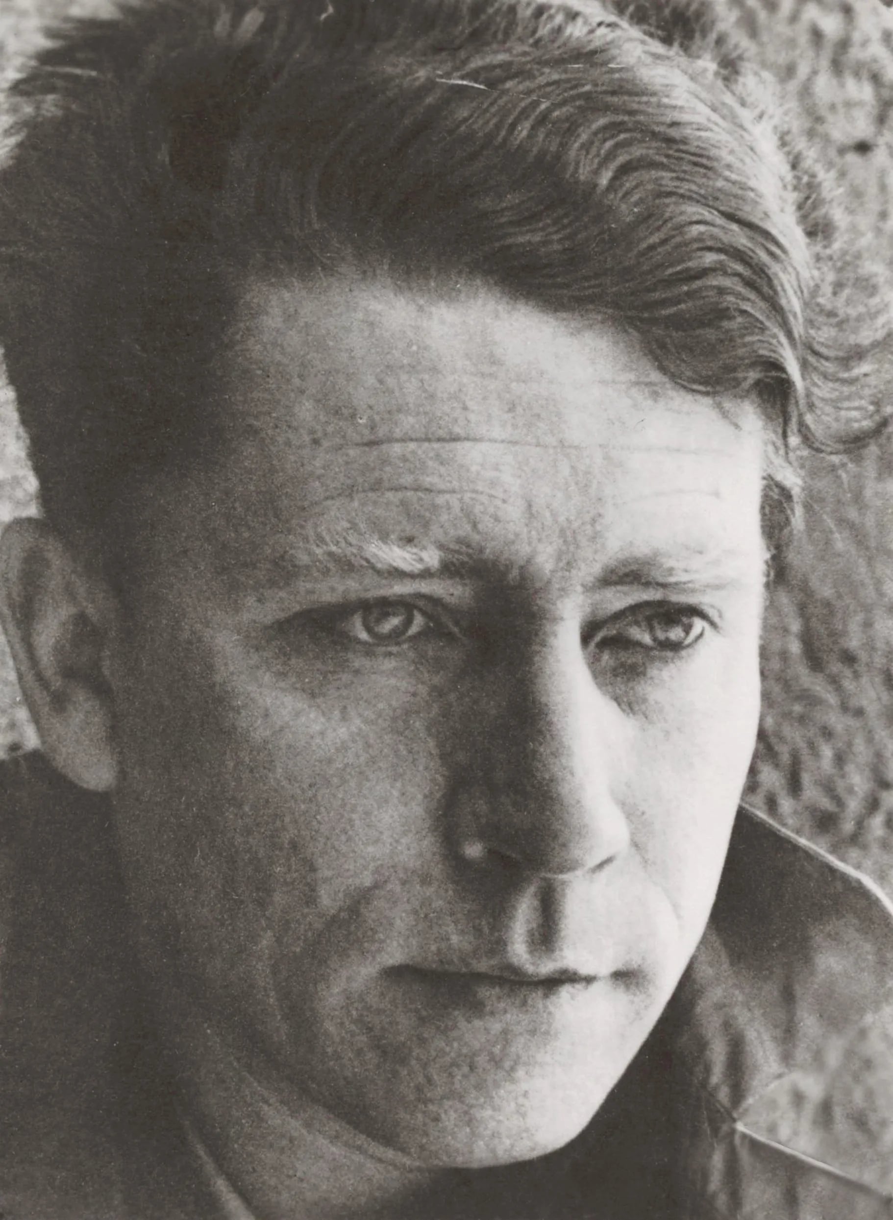 Portrait of Hendrik Marsman (1899–1940) – memorial page