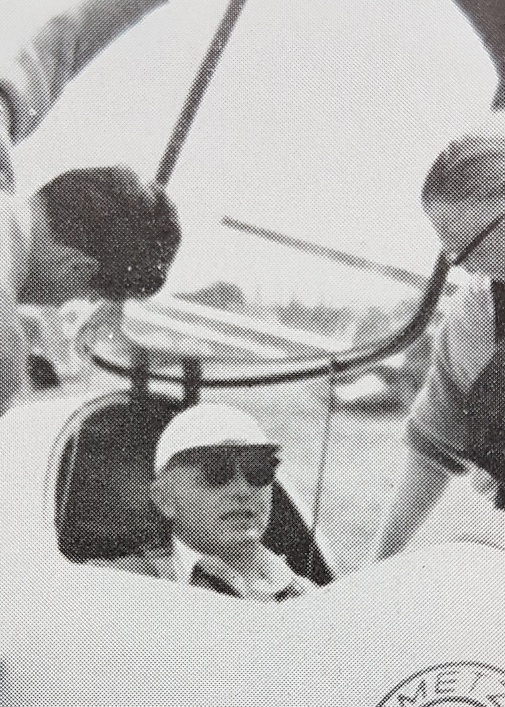 Porträt von Ernst Günter Haase (1913–2010) – Gedenkseite