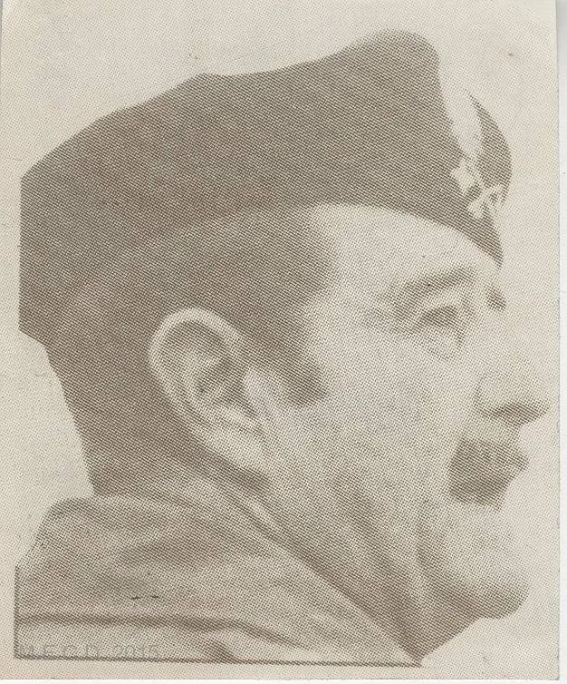 Porträt von Jaime Milans del Bosch (1915–1997) – Gedenkseite