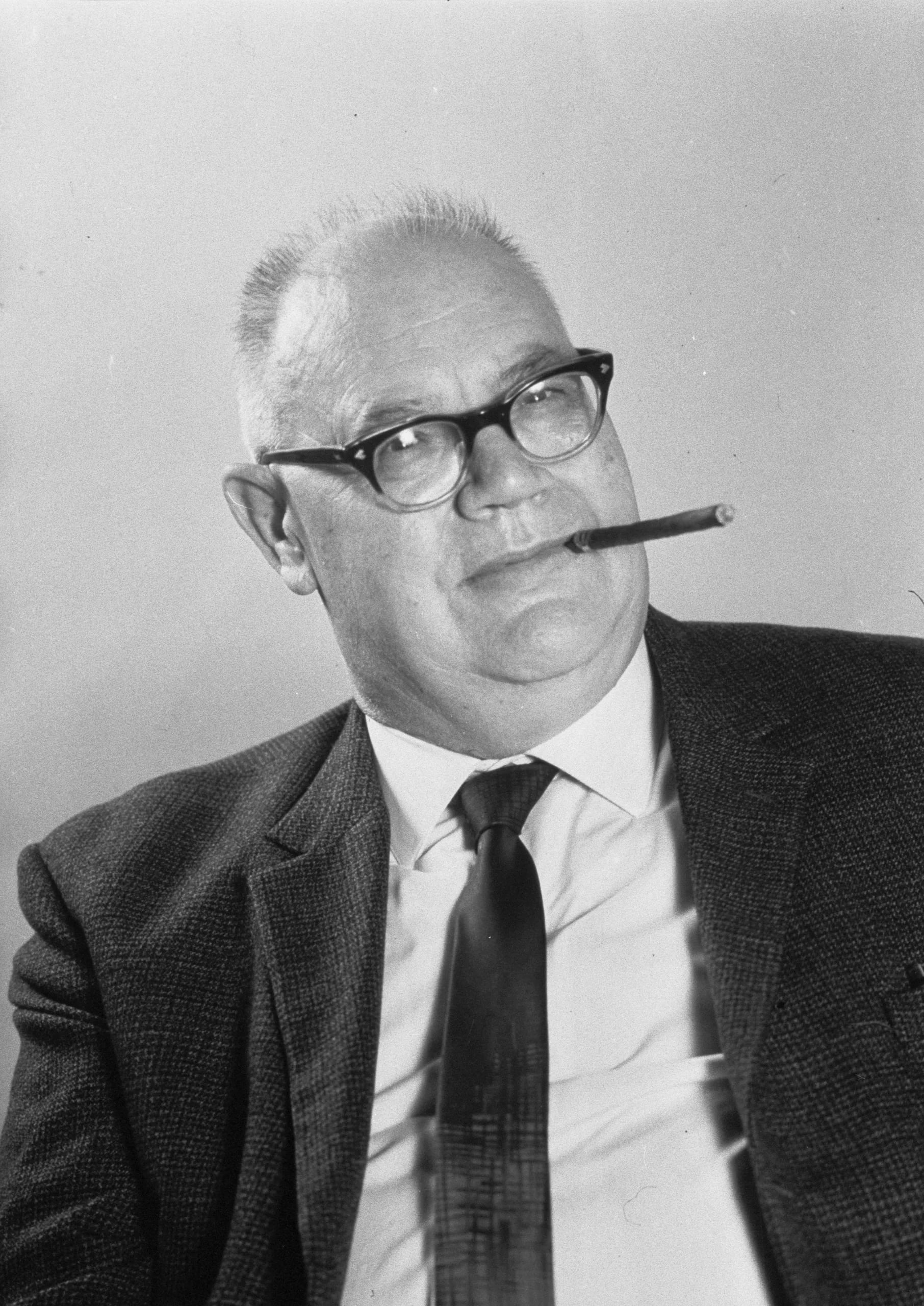 Porträt von Ernst Haller (1910–1986) – Gedenkseite