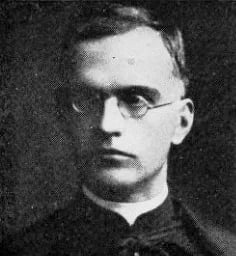 Porträt von Carlos Silva Cotapos (1868–1941) – Gedenkseite