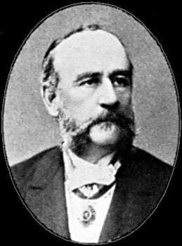 Portrait of Carlos Adlercreutz (1828–1903) – memorial page