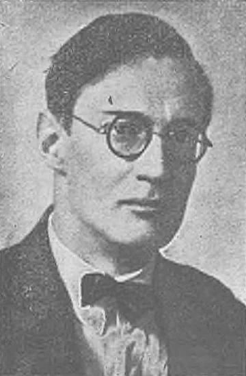 Porträt von Juliusz Petry (1890–1961) – Gedenkseite