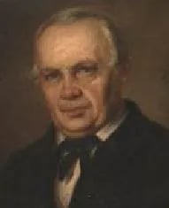 Portrait of Ernst Heinrich Zober (1799–1869) – memorial page