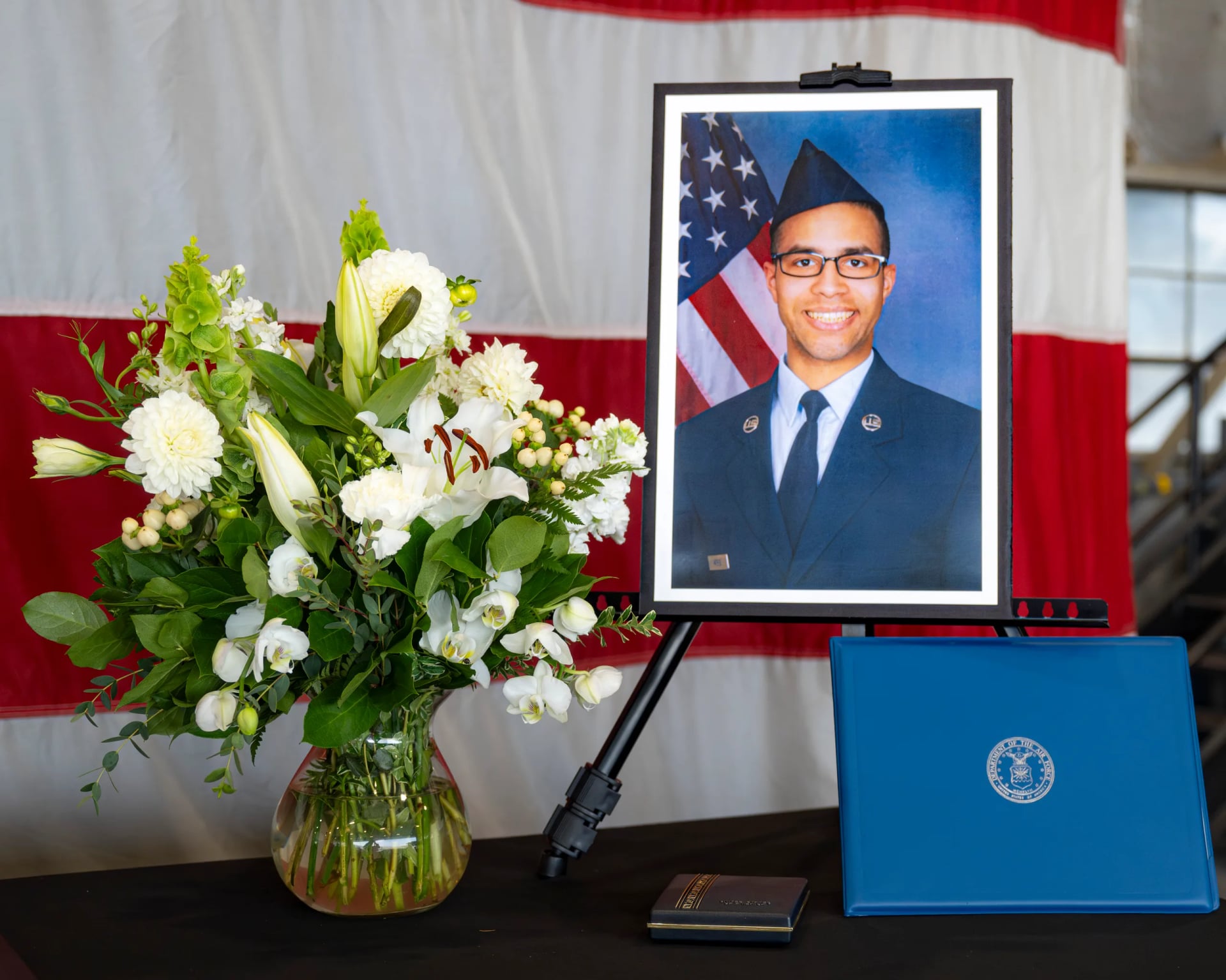 Portrait of Angel Miguel Harris (2002–2025) – memorial page