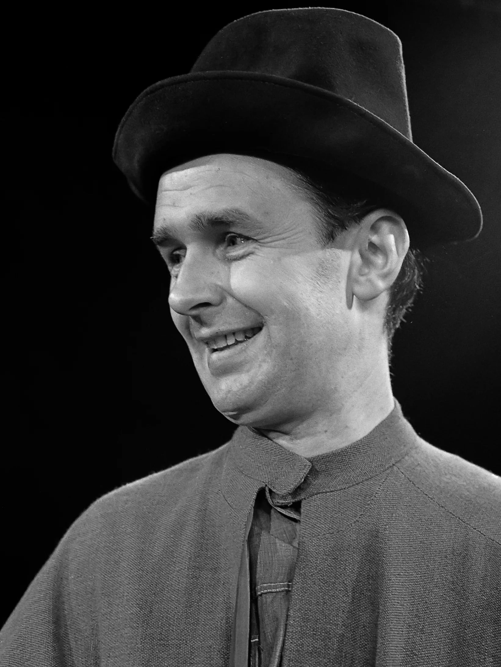 Porträt von Ernst Hilbich (1931–2025) – Gedenkseite