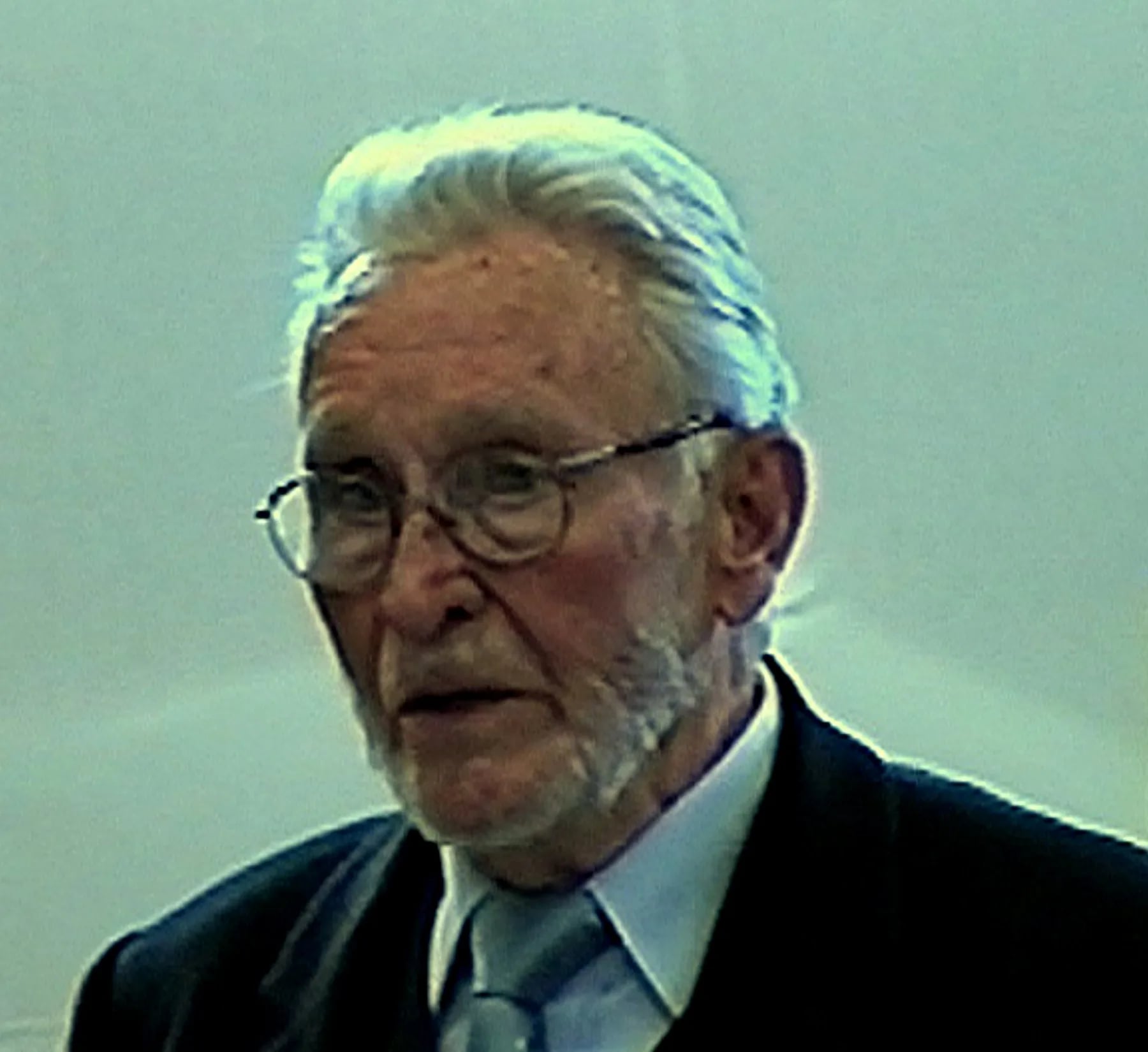 Porträt von Ernst J. Kiphard (1923–2010) – Gedenkseite