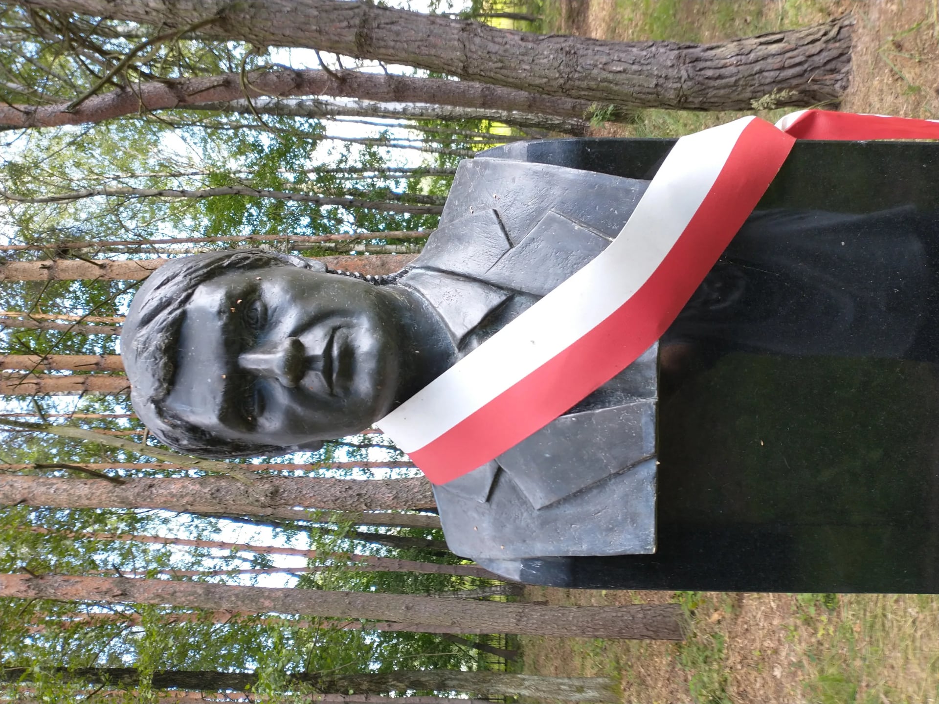 Porträt von Paweł Janeczek (1973–2010) – Gedenkseite