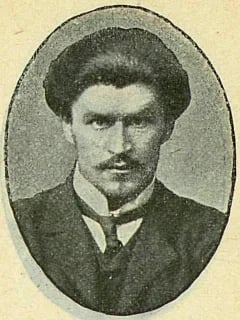 Portrait of Pranas Gudavičius (1876–1956) – memorial page