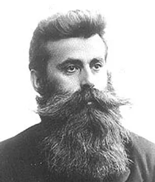 Porträt von Ernst Klaar (1861–1920) – Gedenkseite