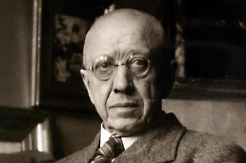 Portrait of Ernst Kolbe (1875–1945) – memorial page