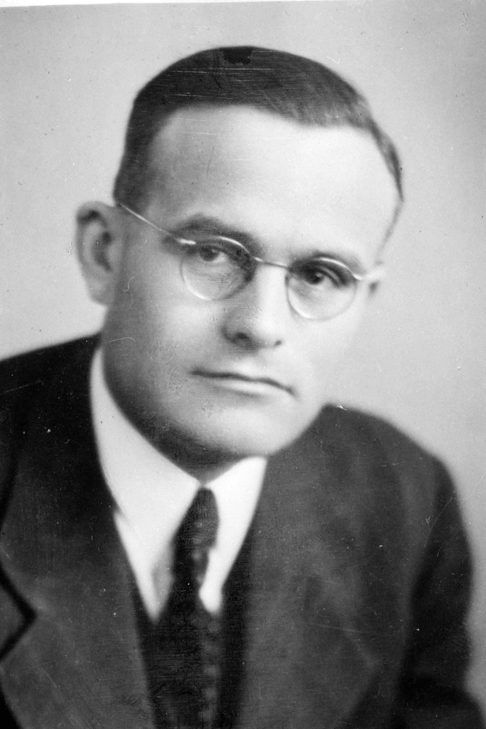 Porträt von Ernst Kolb (1912–1978) – Gedenkseite