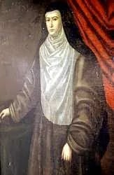 Portrait of Catalina de la Cerda y Zúñiga (1580–1648) – memorial page