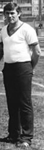 Porträt von Ernst Kurth (1941–2023) – Gedenkseite