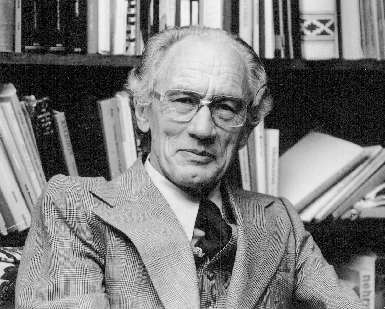 Porträt von Kenneth L. Pike (1912–2000) – Gedenkseite