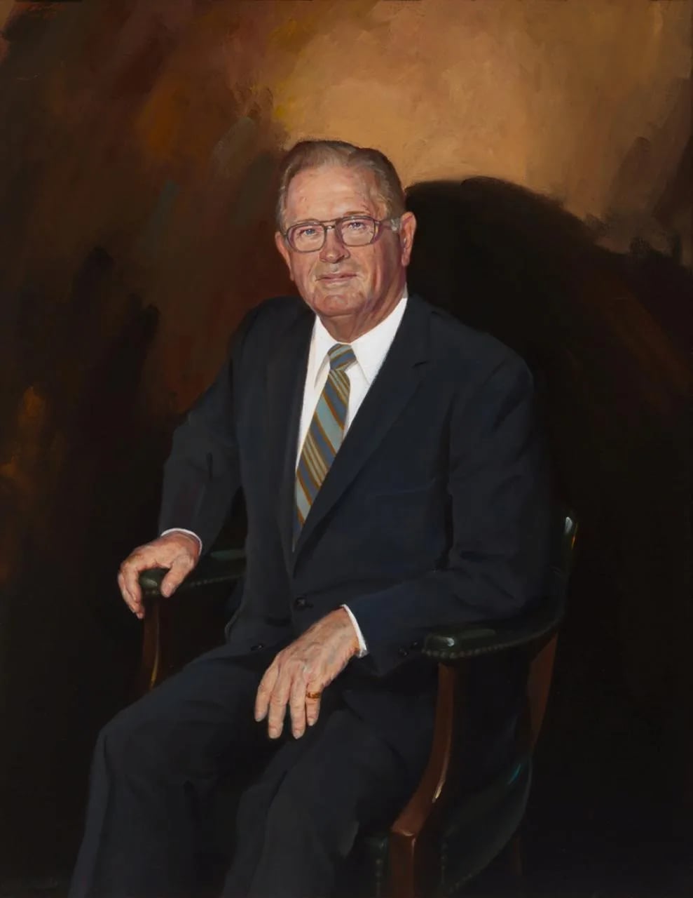 Porträt von Jamie L. Whitten (1910–1995) – Gedenkseite