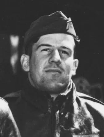 Porträt von Wayne M. Bissell (1921–1997) – Gedenkseite
