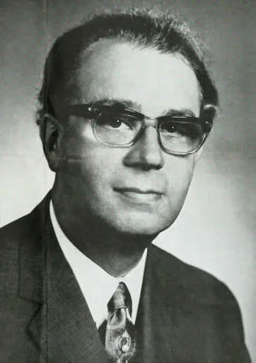 Portrait of Ernst Majonica (1920–1997) – memorial page
