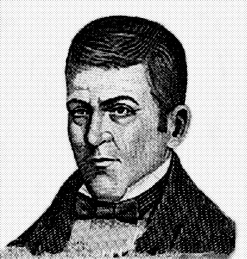 Portrait of José Dionisio de la Trinidad de Herrera y Díaz del Valle (1781–1850) – memorial page