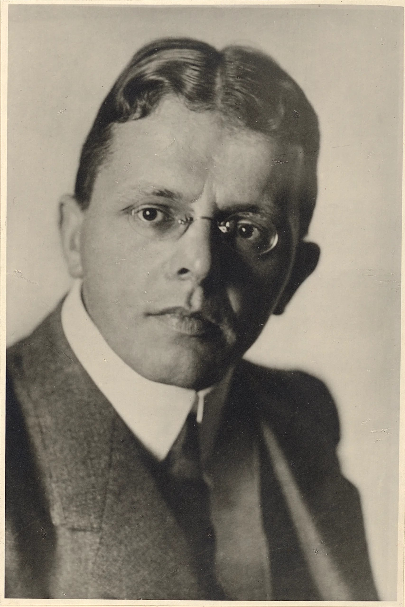 Porträt von Ernst Meissner (1883–1939) – Gedenkseite